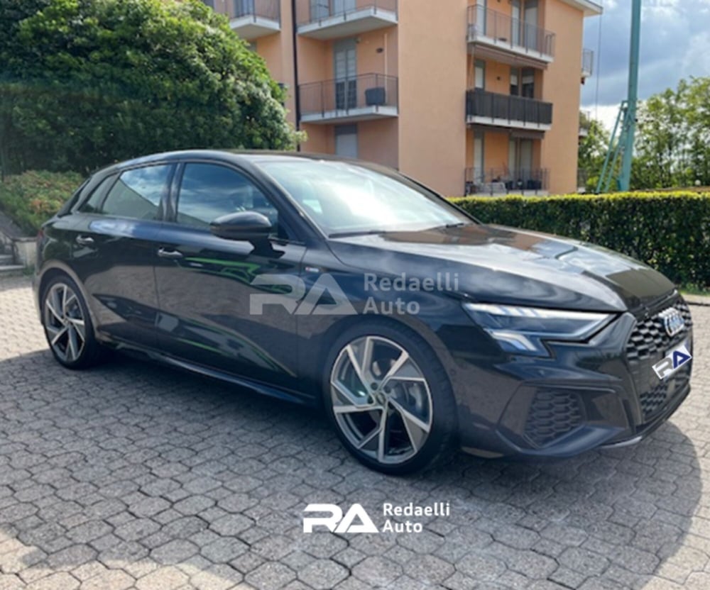 Audi A3 Sportback usata a Lecco (3)