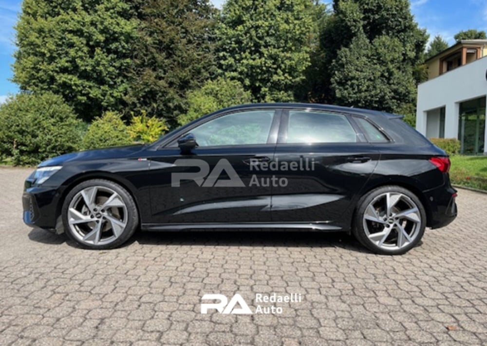 Audi A3 Sportback usata a Lecco (6)