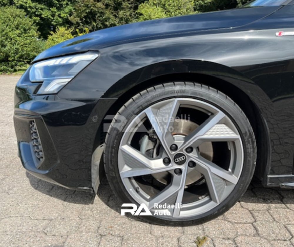 Audi A3 Sportback usata a Lecco (7)