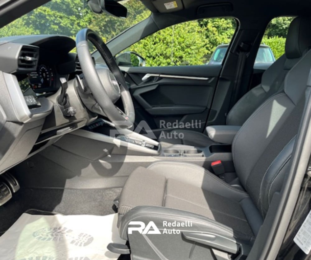 Audi A3 Sportback usata a Lecco (8)