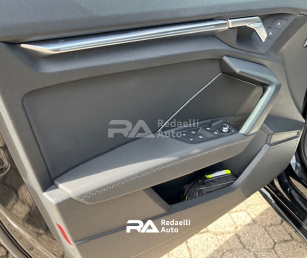 Audi A3 Sportback usata a Lecco (9)