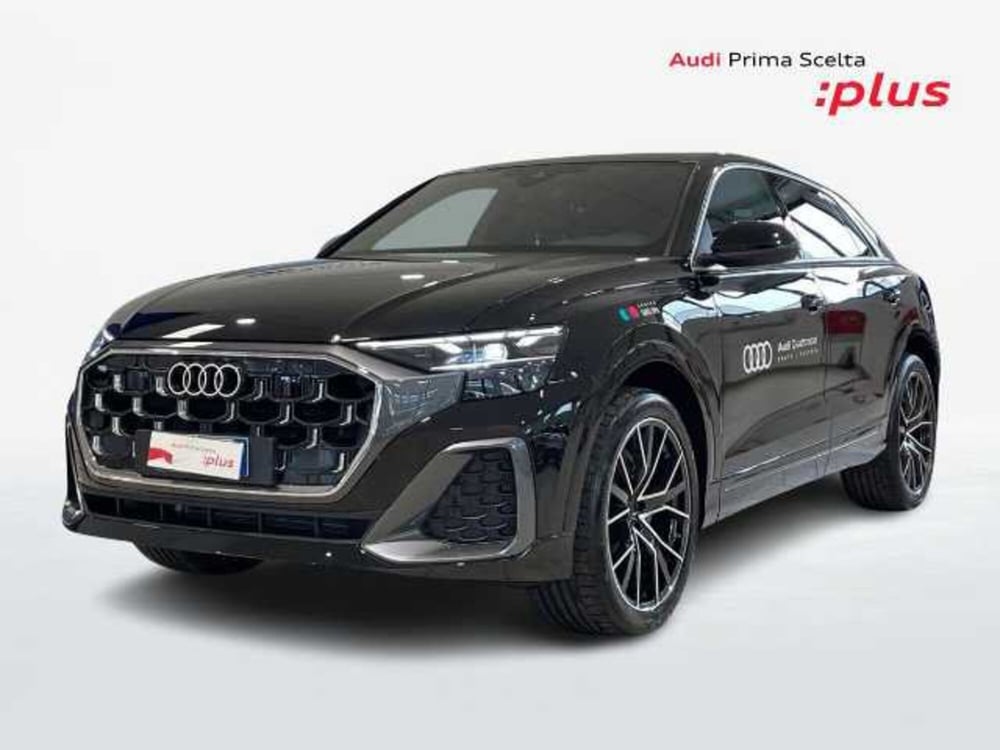 Audi Q8 usata a Pistoia