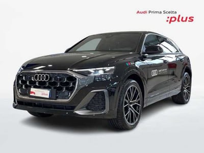Audi Q8 3.0 tdi mhev S line edition quattro 231cv tiptronic del 2025 usata a Pistoia