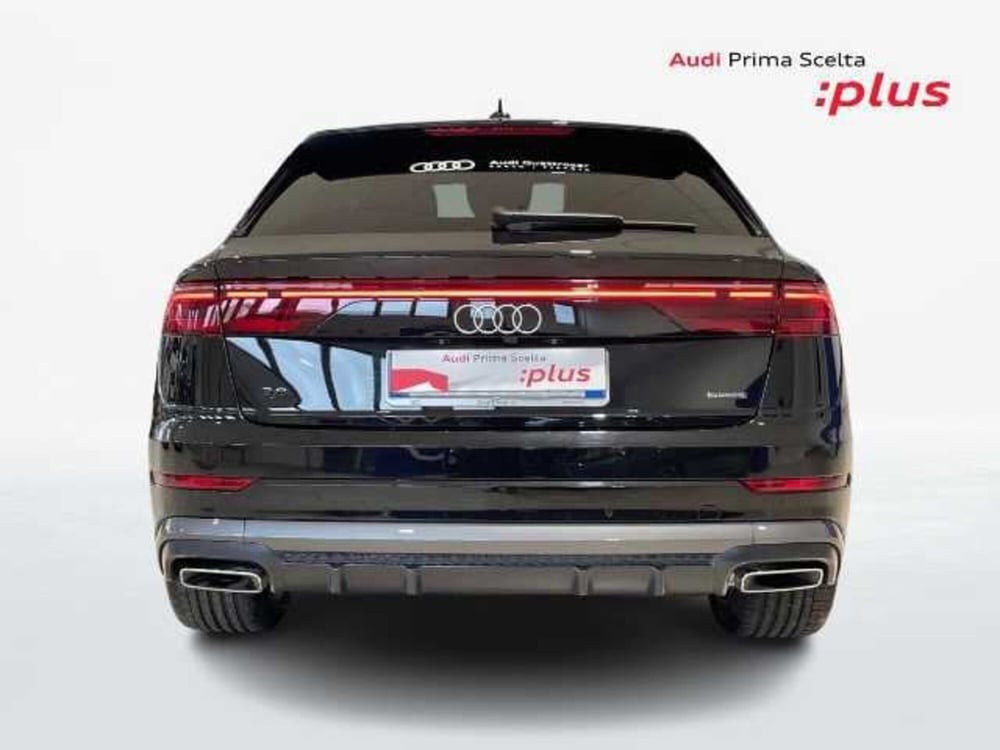 Audi Q8 usata a Pistoia (11)