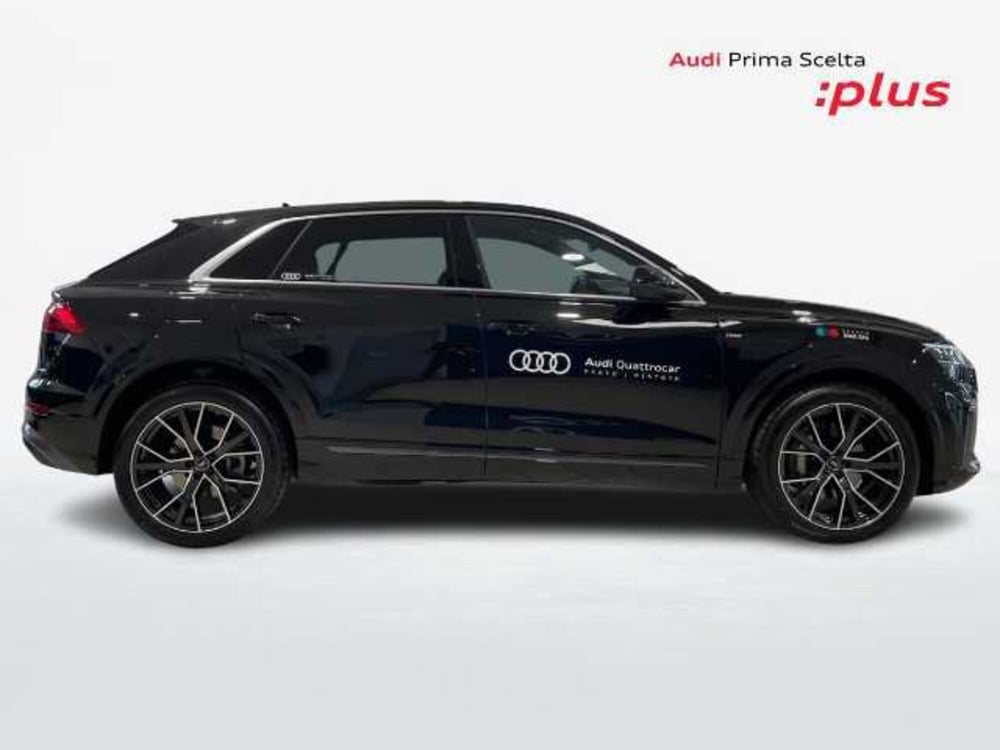 Audi Q8 usata a Pistoia (12)