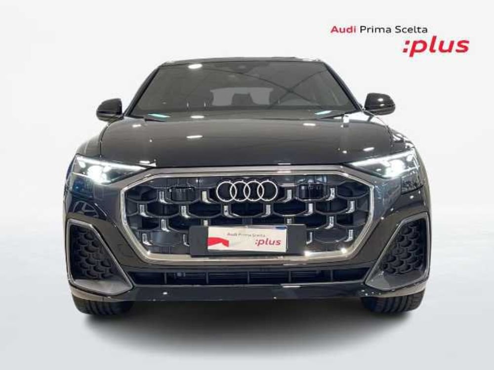 Audi Q8 usata a Pistoia (13)