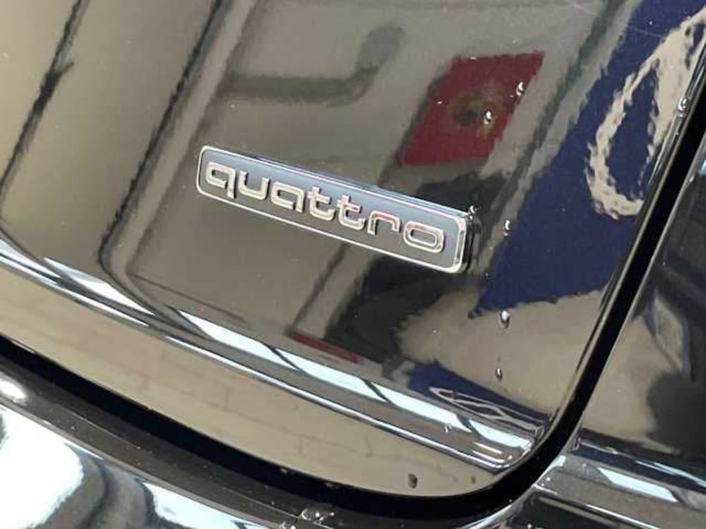 Audi Q8 usata a Pistoia (14)