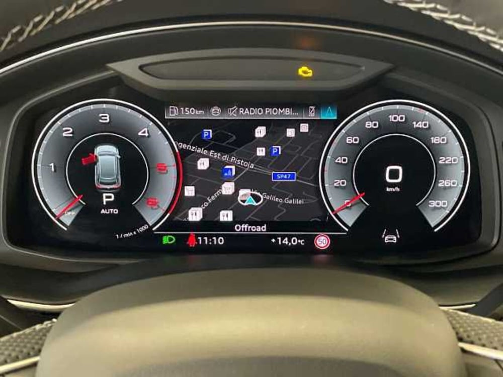 Audi Q8 usata a Pistoia (19)