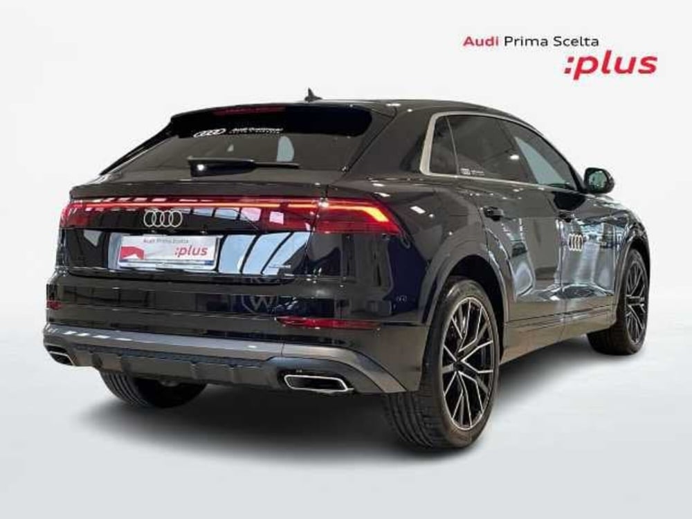 Audi Q8 usata a Pistoia (2)