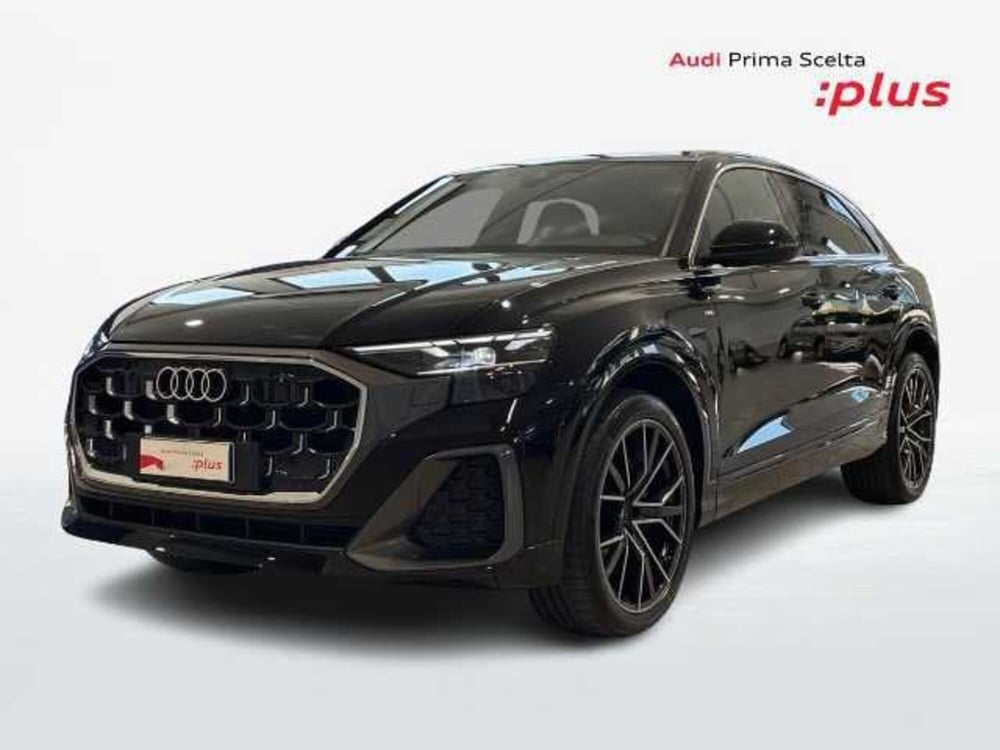 Audi Q8 usata a Pistoia (20)