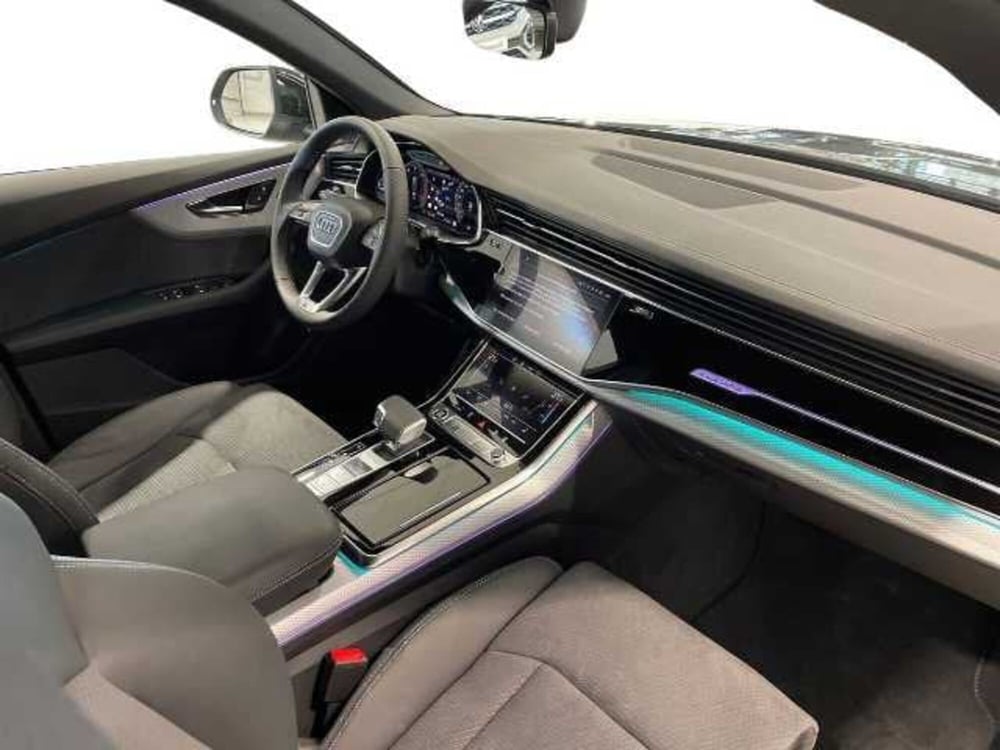 Audi Q8 usata a Pistoia (3)