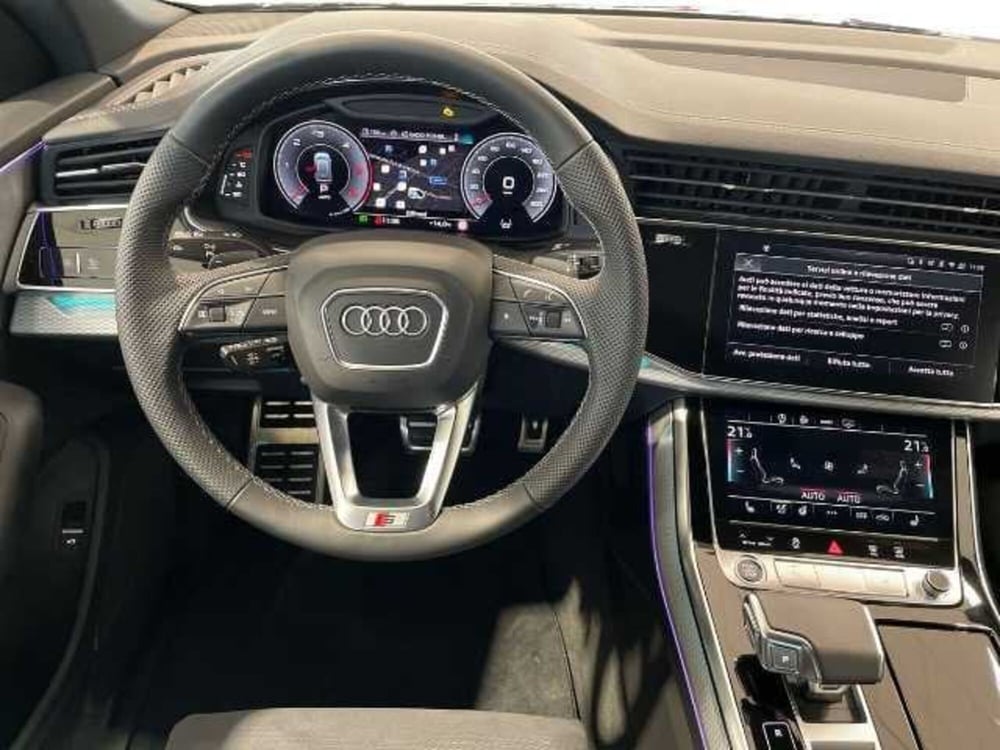 Audi Q8 usata a Pistoia (4)