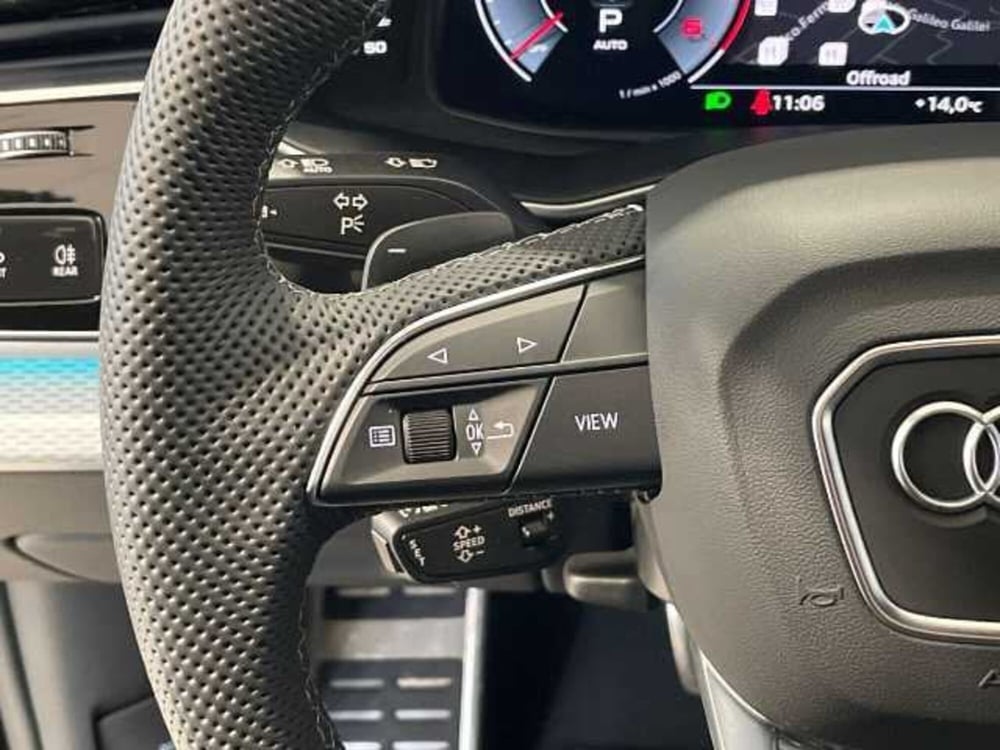 Audi Q8 usata a Pistoia (5)
