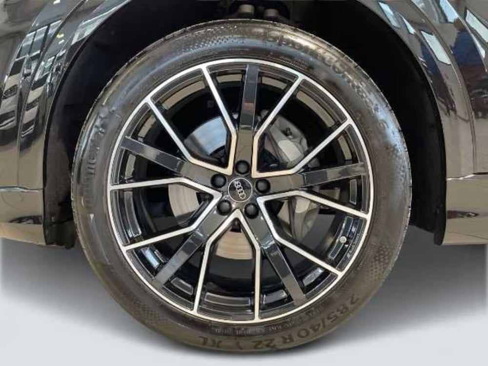 Audi Q8 usata a Pistoia (7)