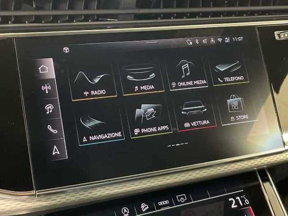 Audi Q8 usata a Pistoia (8)