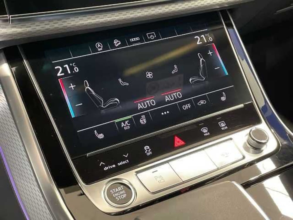 Audi Q8 usata a Pistoia (9)