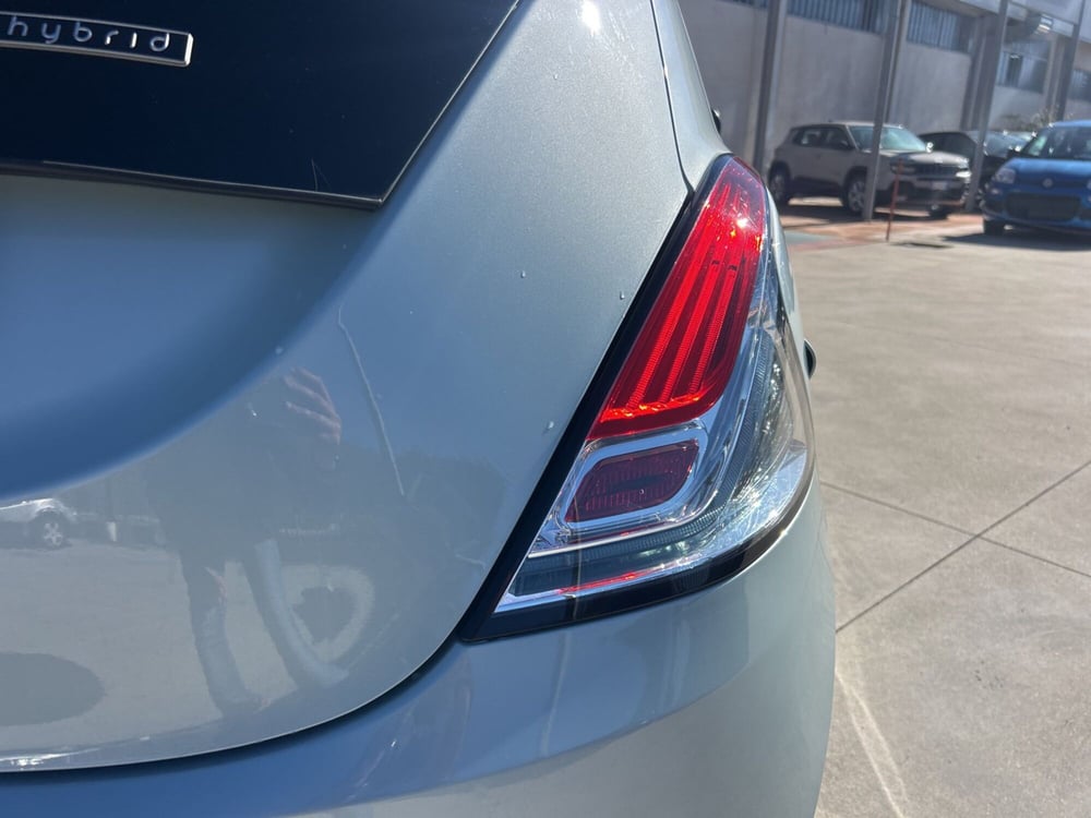 Lancia Ypsilon usata a Frosinone (10)