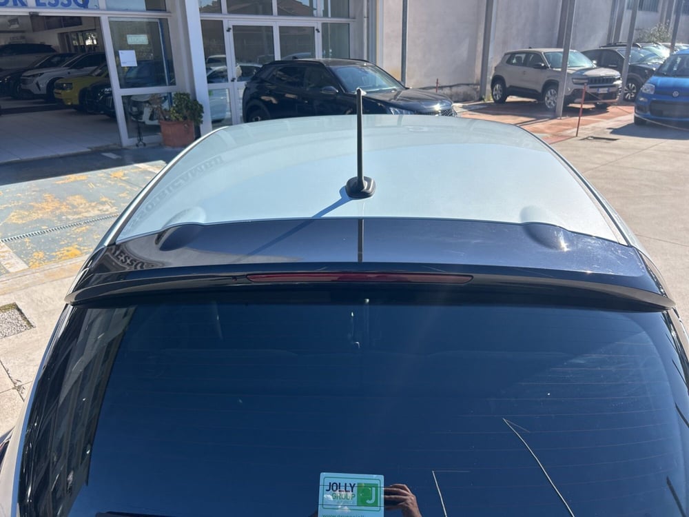 Lancia Ypsilon usata a Frosinone (13)