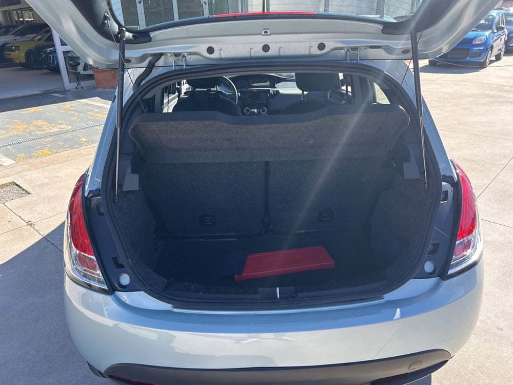 Lancia Ypsilon usata a Frosinone (14)