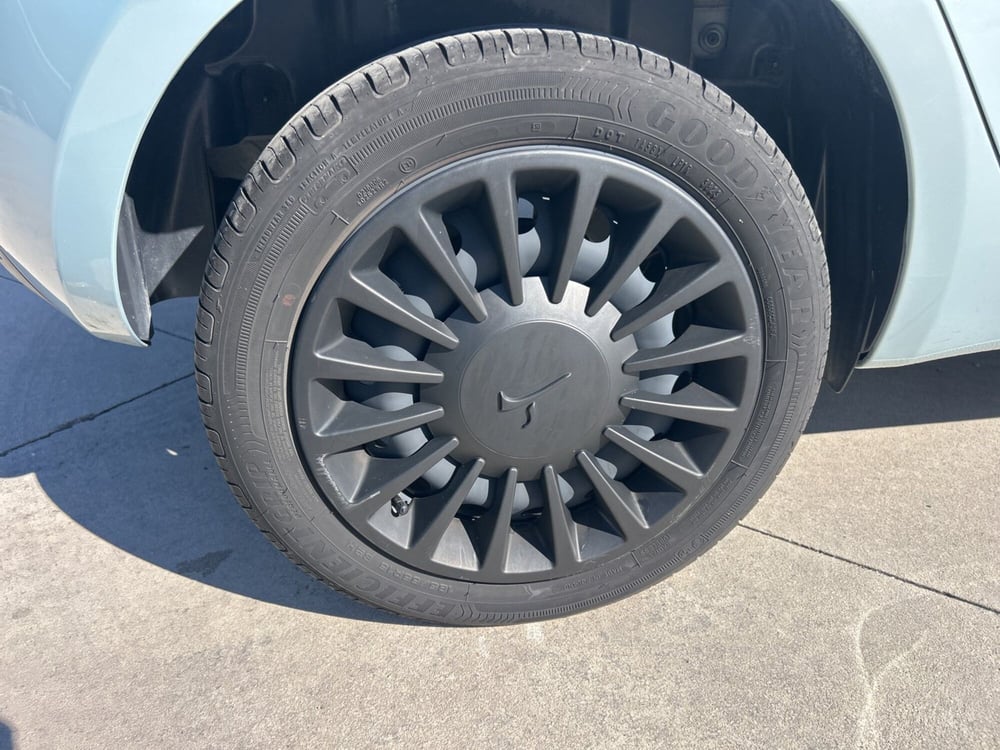 Lancia Ypsilon usata a Frosinone (15)