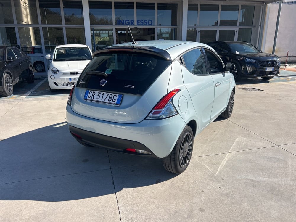 Lancia Ypsilon usata a Frosinone (3)