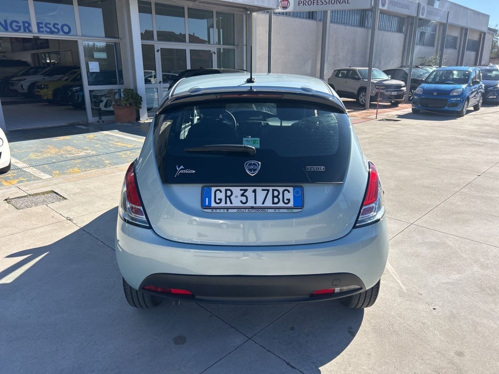 Lancia Ypsilon usata a Frosinone (4)