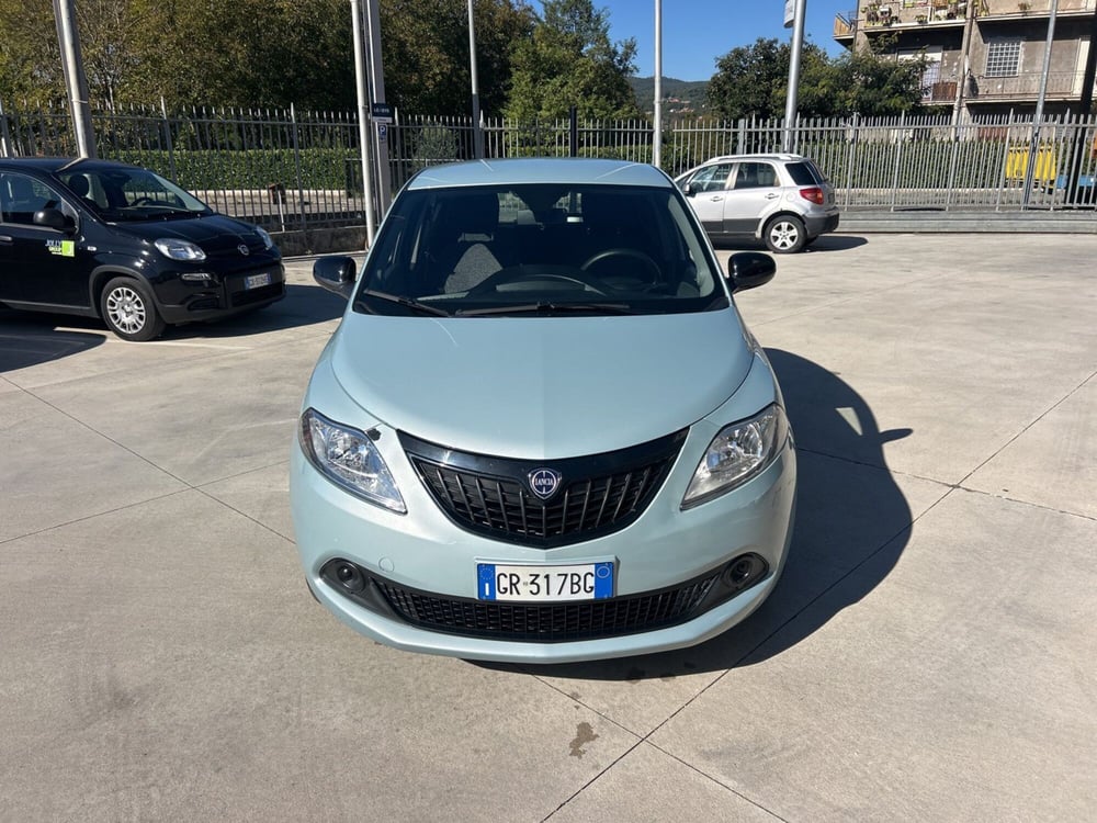 Lancia Ypsilon usata a Frosinone (5)