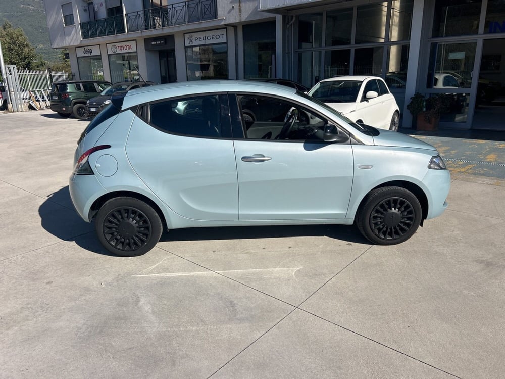 Lancia Ypsilon usata a Frosinone (7)