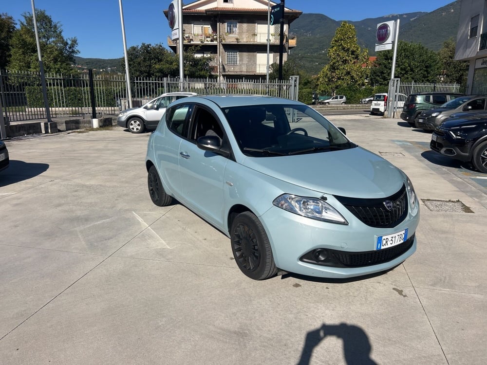 Lancia Ypsilon usata a Frosinone (8)