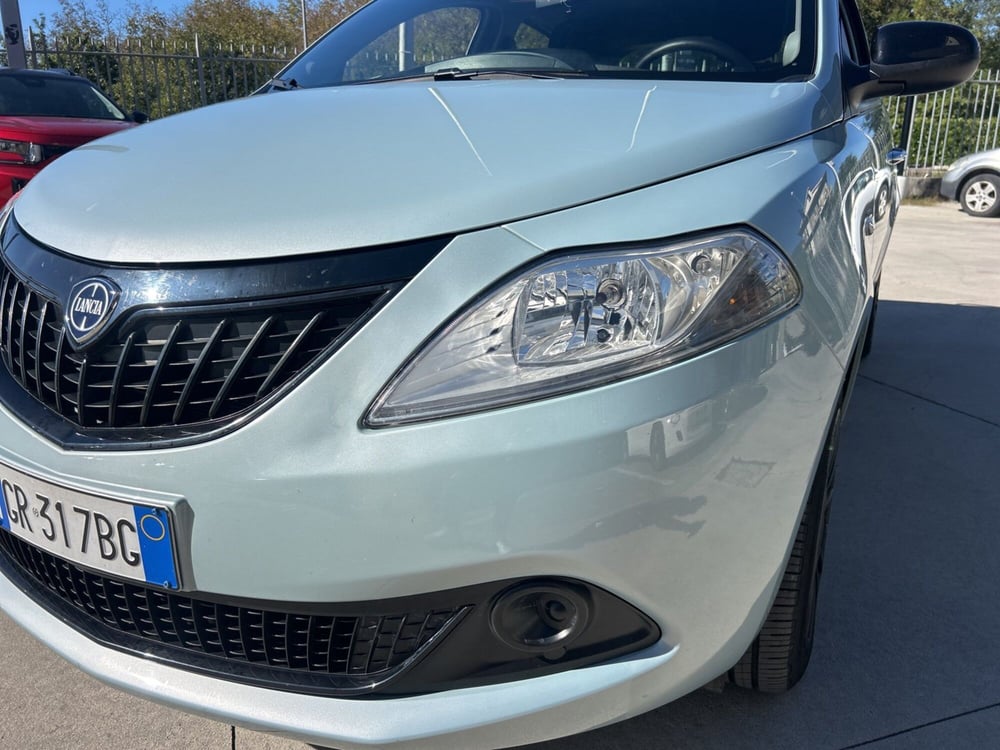 Lancia Ypsilon usata a Frosinone (9)