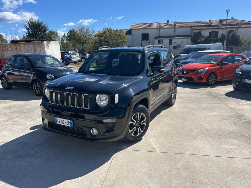 Jeep Renegade usata a Frosinone