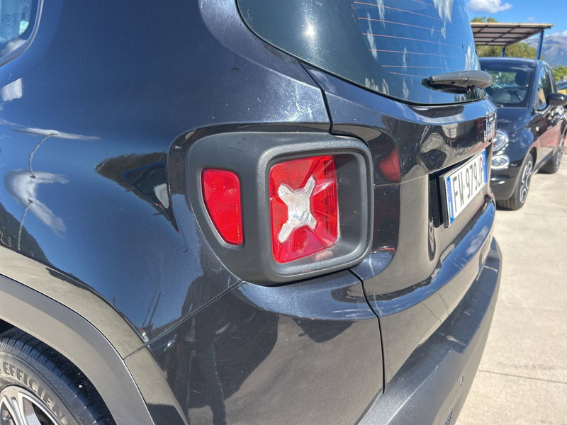 Jeep Renegade usata a Frosinone (10)