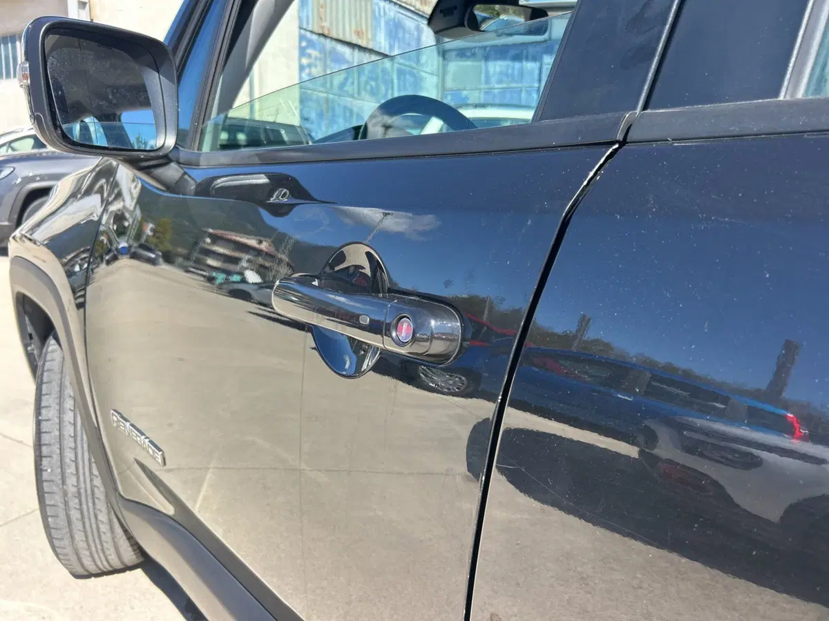 Jeep Renegade usata a Frosinone (11)
