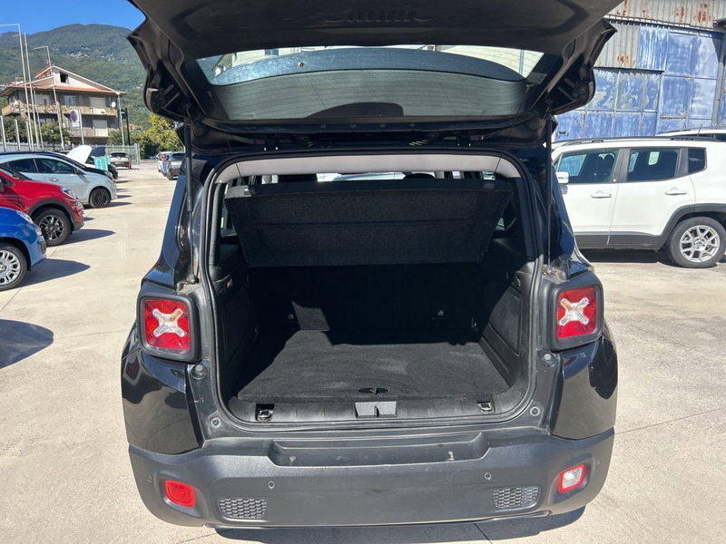 Jeep Renegade usata a Frosinone (14)