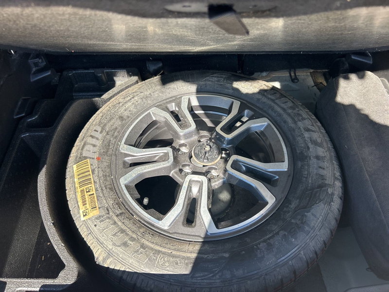 Jeep Renegade usata a Frosinone (15)