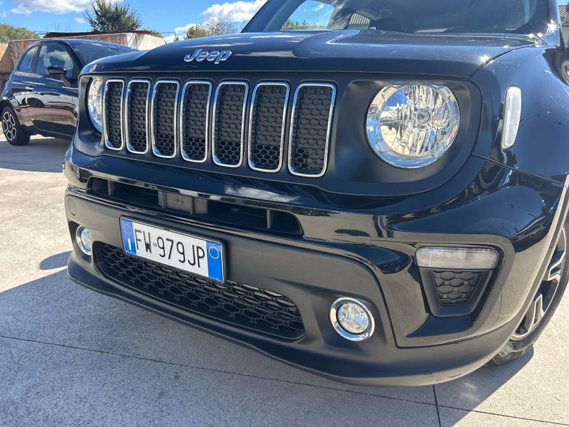 Jeep Renegade usata a Frosinone (16)