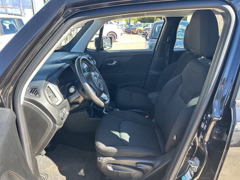 Jeep Renegade usata a Frosinone (17)