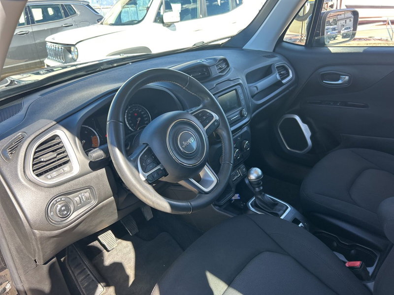 Jeep Renegade usata a Frosinone (18)