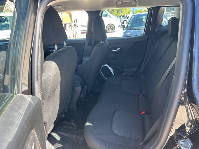 Jeep Renegade usata a Frosinone (19)