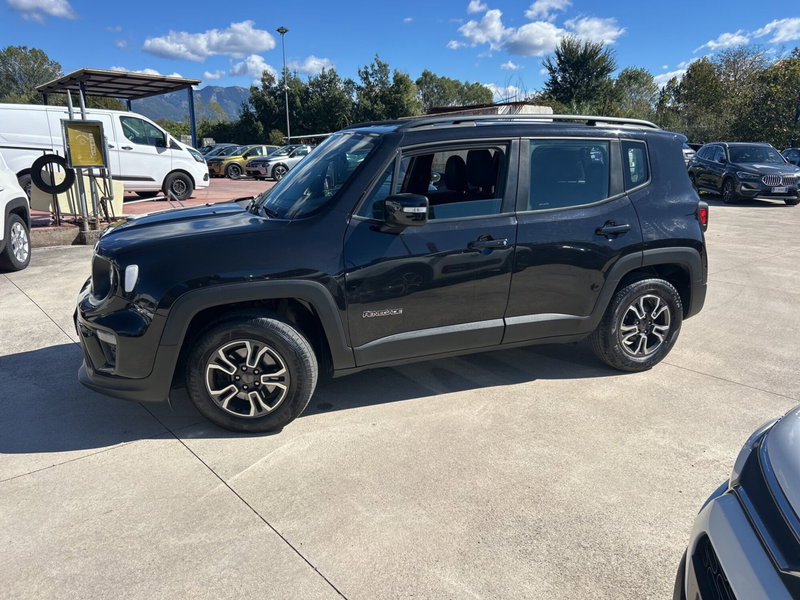Jeep Renegade usata a Frosinone (2)