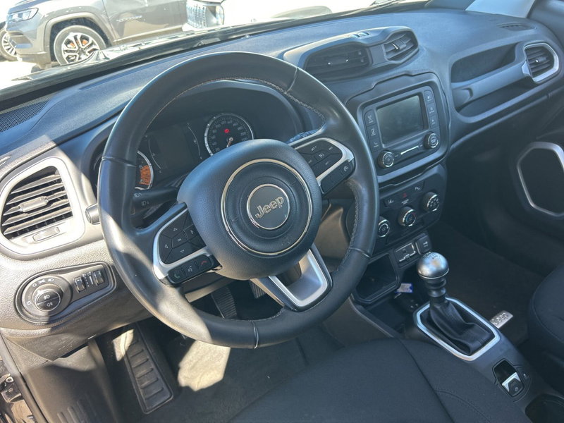 Jeep Renegade usata a Frosinone (20)