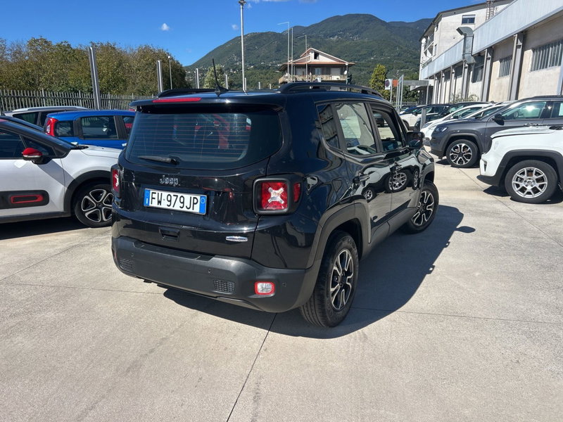 Jeep Renegade usata a Frosinone (3)