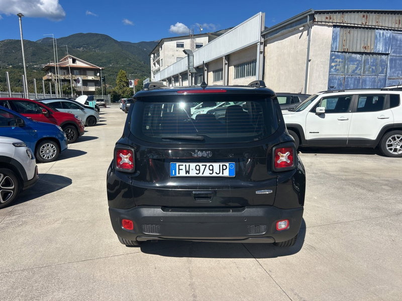 Jeep Renegade usata a Frosinone (4)