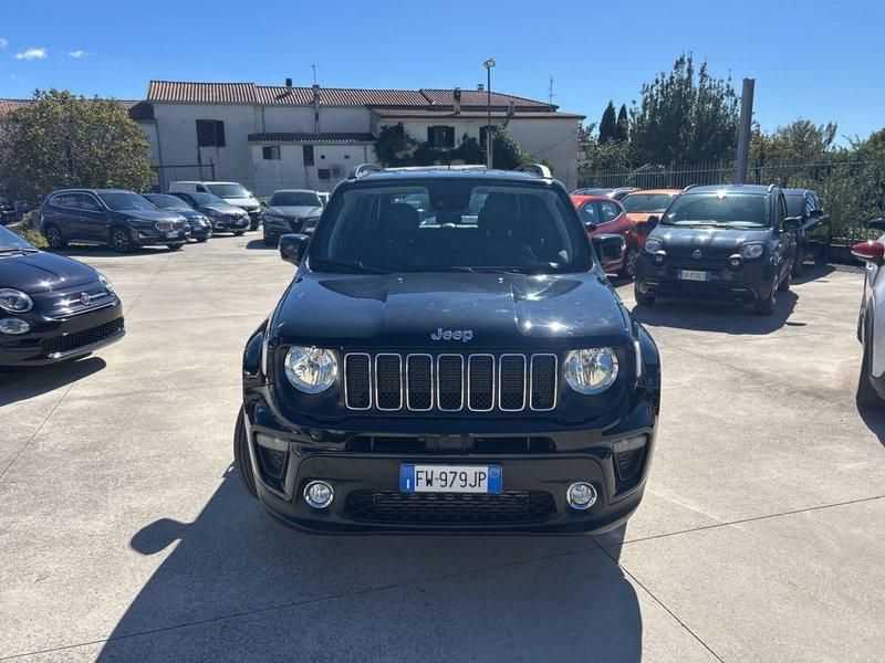 Jeep Renegade usata a Frosinone (5)