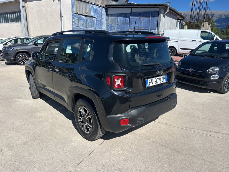 Jeep Renegade usata a Frosinone (6)