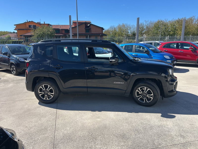 Jeep Renegade usata a Frosinone (7)