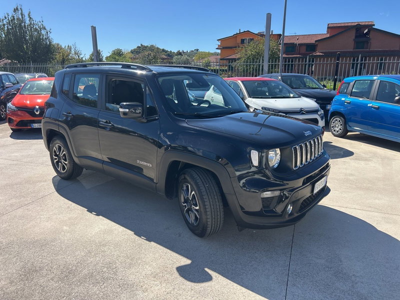 Jeep Renegade usata a Frosinone (8)