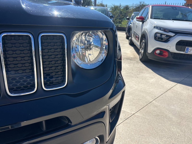 Jeep Renegade usata a Frosinone (9)