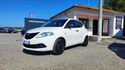Lancia Ypsilon 1.2 69 CV 5 porte GPL Ecochic Elefantino Blu del 2018 usata a Empoli