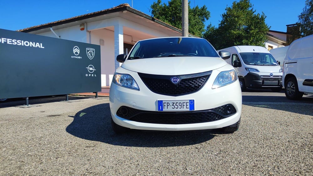 Lancia Ypsilon usata a Firenze (14)